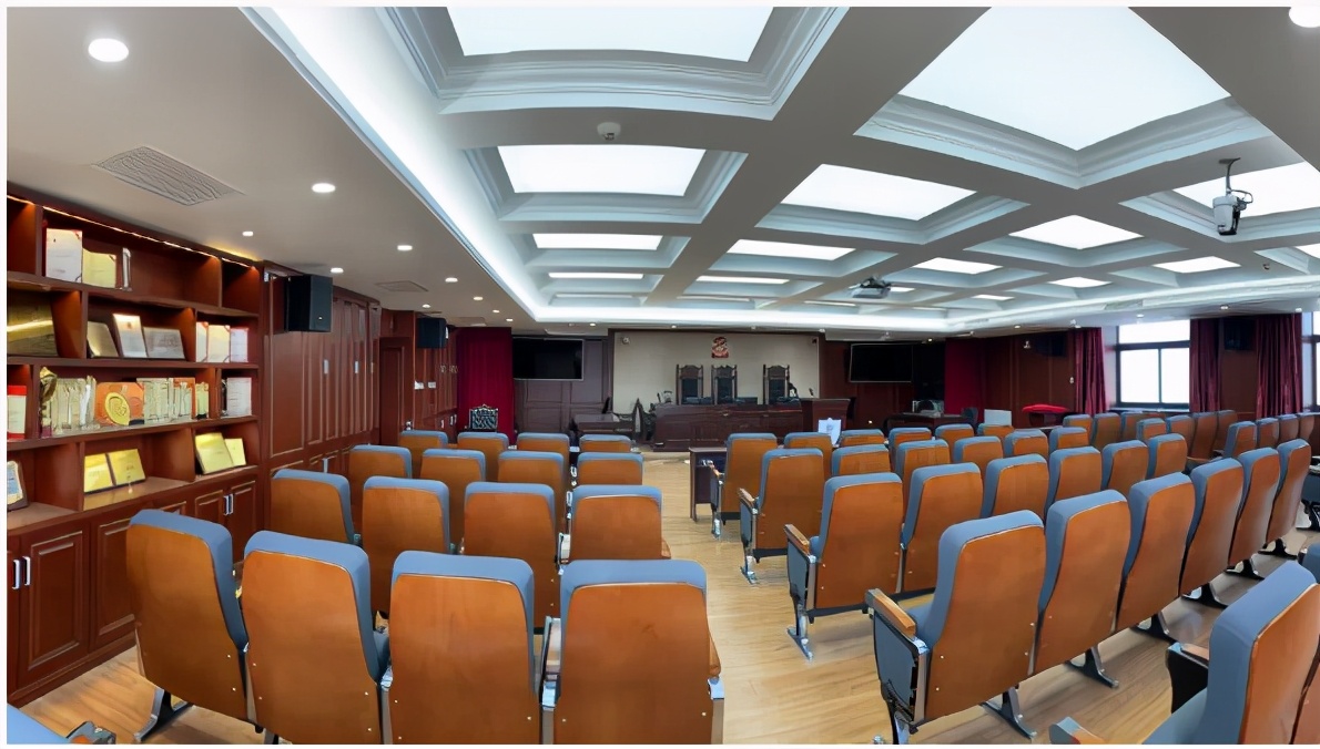 修法明德、弘毅济世！欢迎报考北京交通大学法学院！