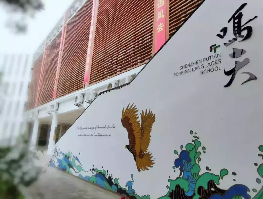 「深圳」外国语就是名校？福田区三朵外国语金花，谁更亮眼？