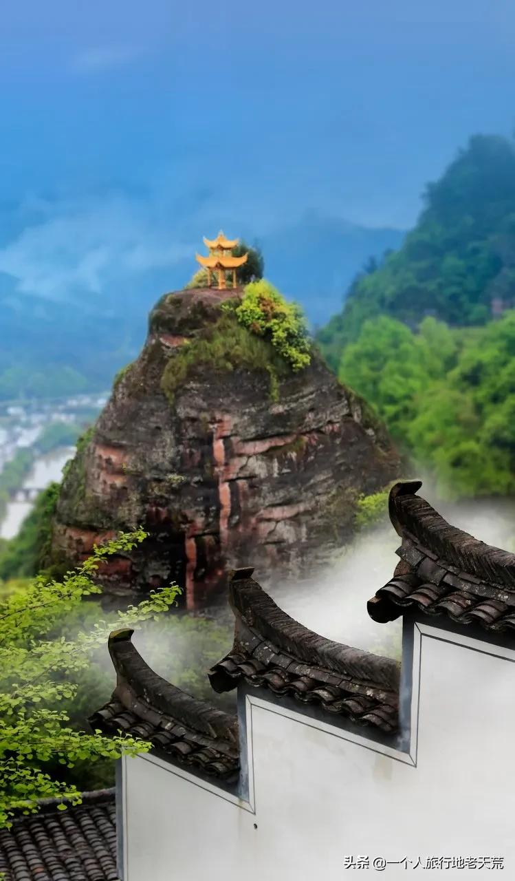 适合小住几天的小县城,不费钱不需攻略,和当地人一起享受慢生活