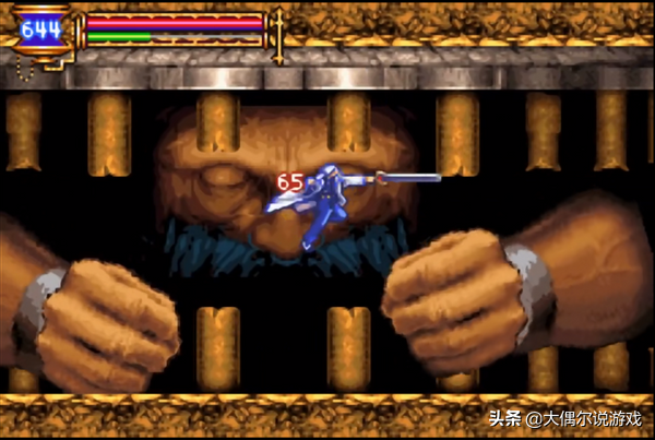 恶魔城晓月圆舞曲中的各路boss，你还记得哪些？