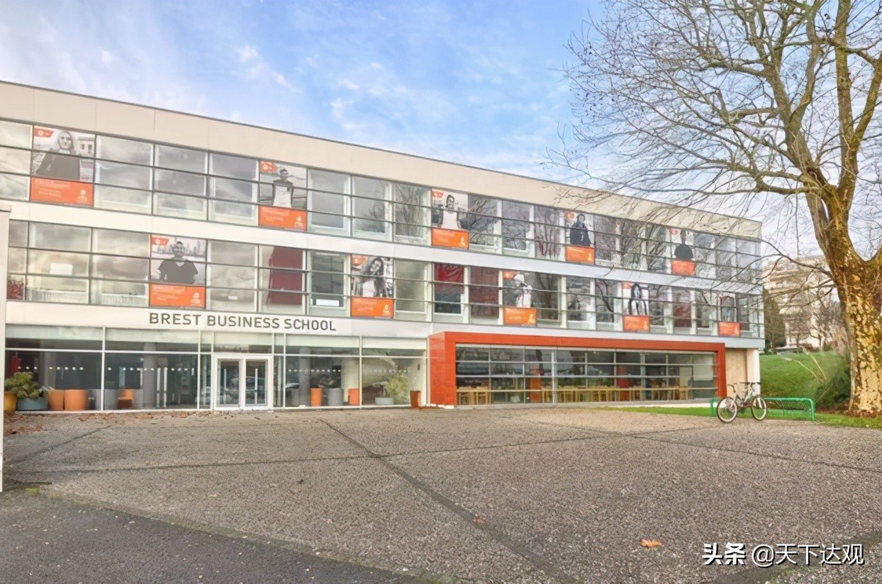 巴黎高等商学院｜欧洲最著名的商学院之一，是世界商业领袖的摇篮