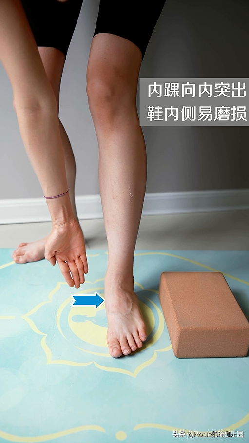 高跟鞋好看穿上摔跤又崴脚？找对原因做好这3步，稳步态细脚踝