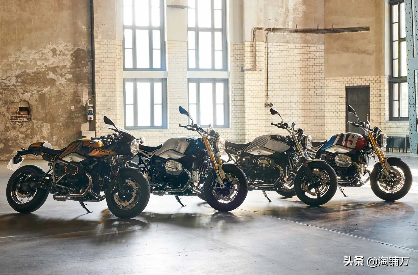 外媒评选出 十大最具改装潜力的复古摩托
