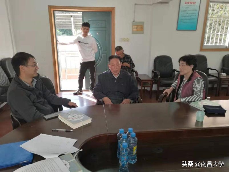 我们的2019 | 走进经管、化学、共青学院和三附院、人事处、后勤集团