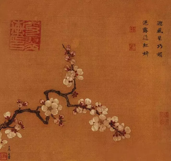 留白,言有尽而意无穷!