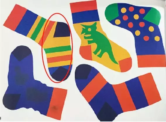 第一课 A Pair of Socks（一双袜子）
