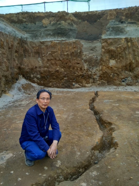 长安大学彭建兵教授当选中国科学院院士