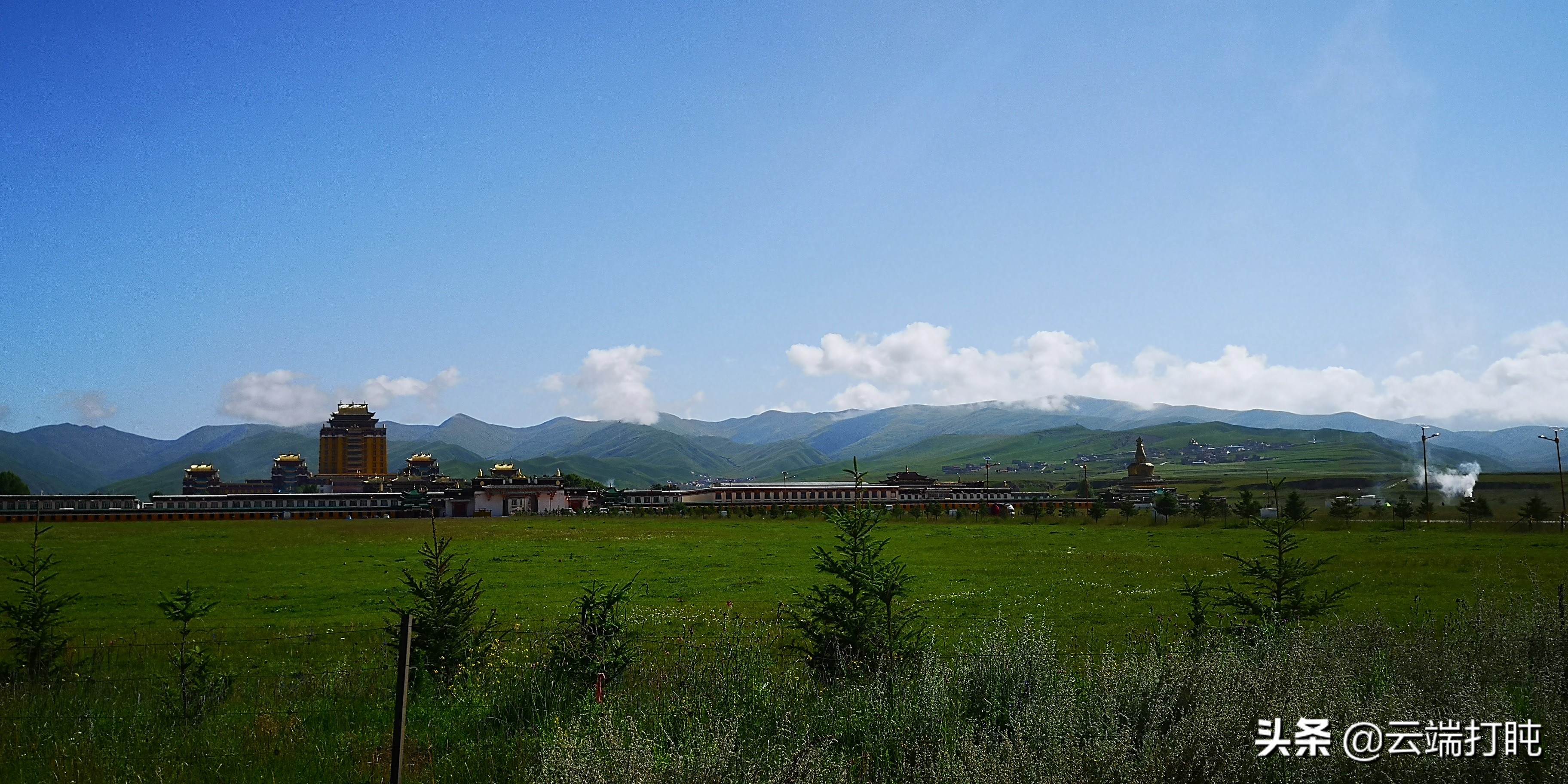 2019年西藏自驾游30:久治—红原