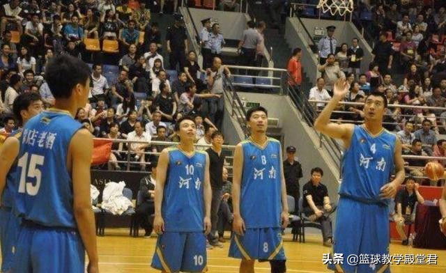 河南队为什么不能打cba(CBA球队共20支，仅广东就占3支，为何人口众多的河南却没有？)