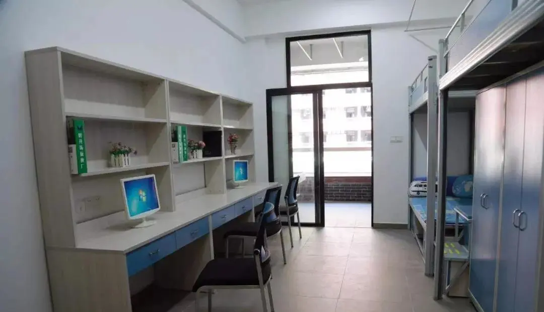 华南理工大学的宿舍也太豪华了吧!要多少分能考上?