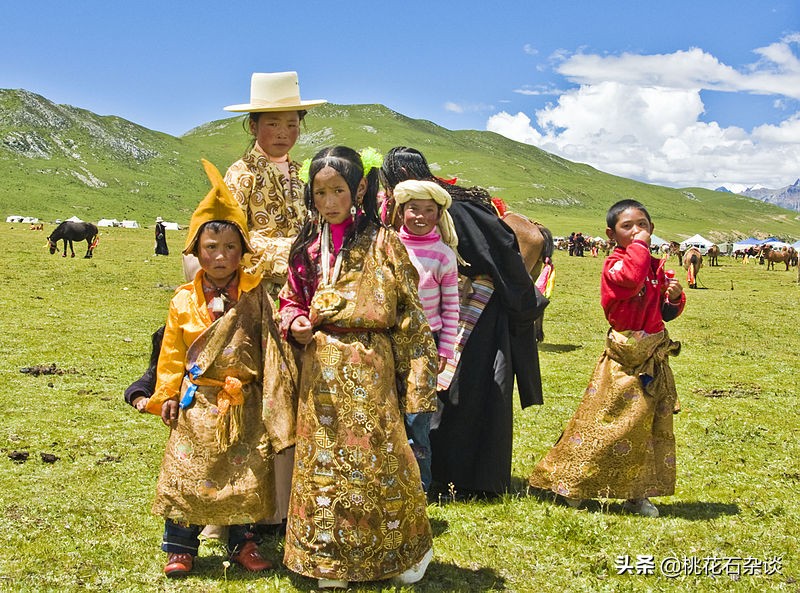 现代中国的56个民族，古代都叫什么？是哪些古代民族演化来的？