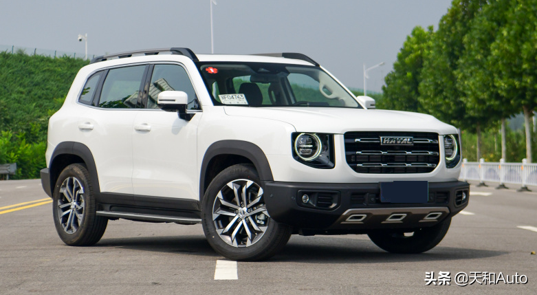 哈弗主力SUV油耗与性能详解：M6、H6、F7、赤兔和大狗