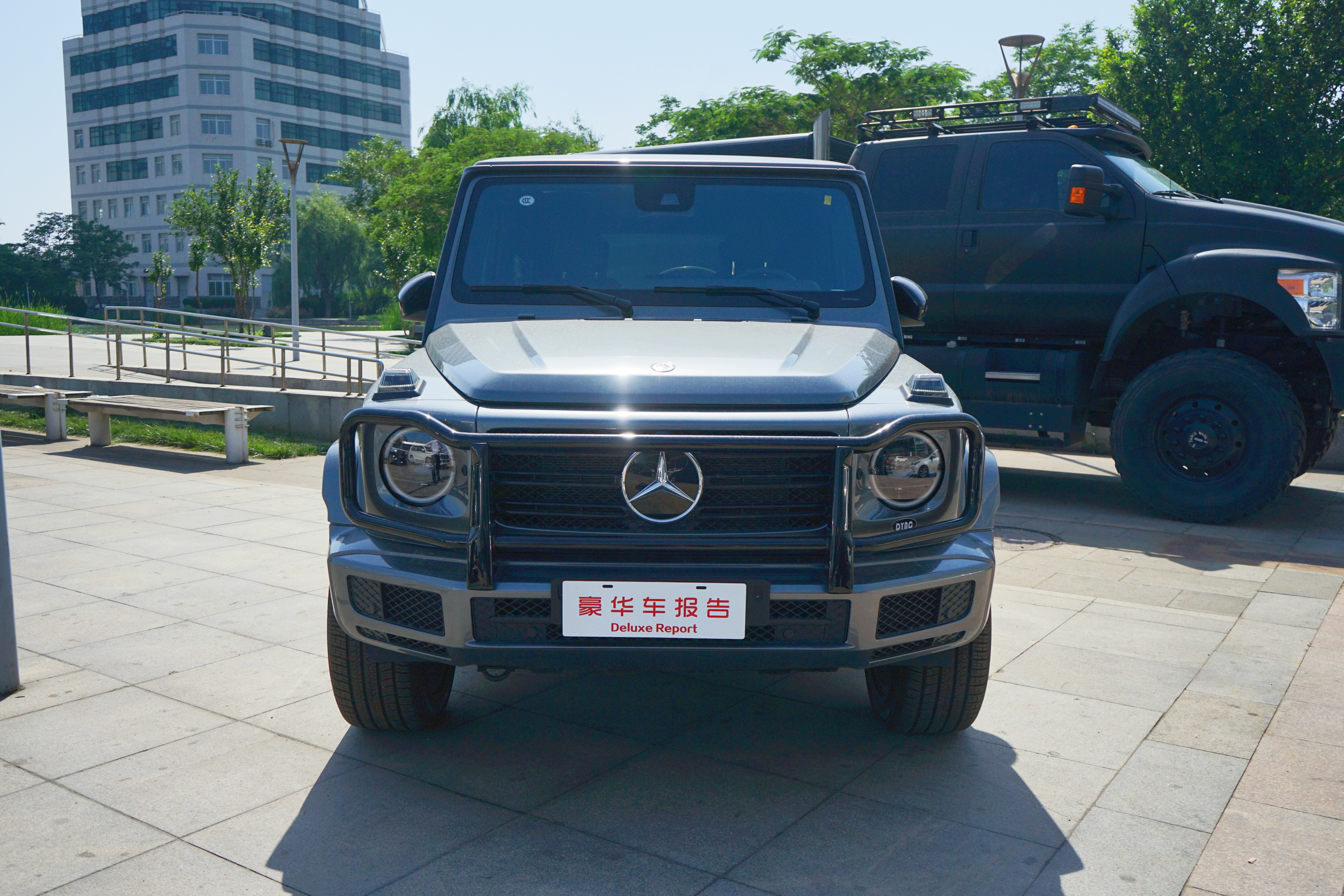 暴涨50万！疯狂的奔驰G500，宣布停产后身价竟直逼G63？