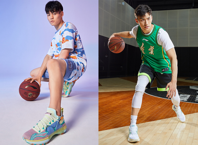 被低估的国产篮球鞋，这8款便宜又好看，和Nike比毫不逊色