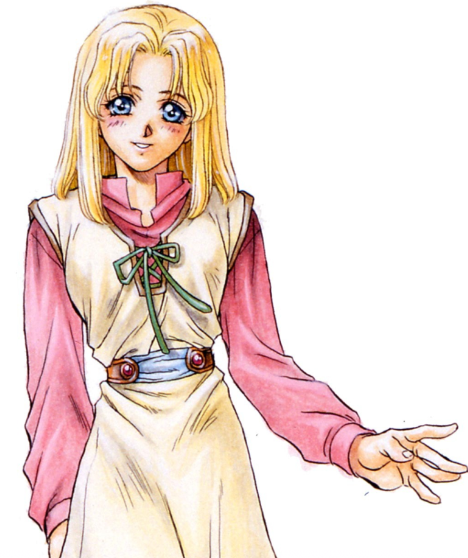 最全《伊苏》剧情回顾：红发色魔对女主所做“坏事”，都写在这里