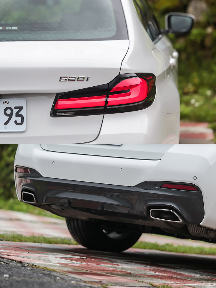 动力弱，但它是短轴的啊，试驾宝马520i M Sport