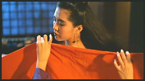 4部《倩女幽魂》,哪一位聂小倩最让你心动呢?王祖贤最经典