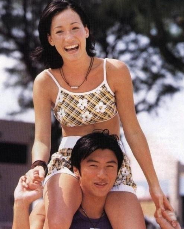 为陈冠希甩吴彦祖，从野模到好莱坞巨星，性感尤物李美琪有何魅力