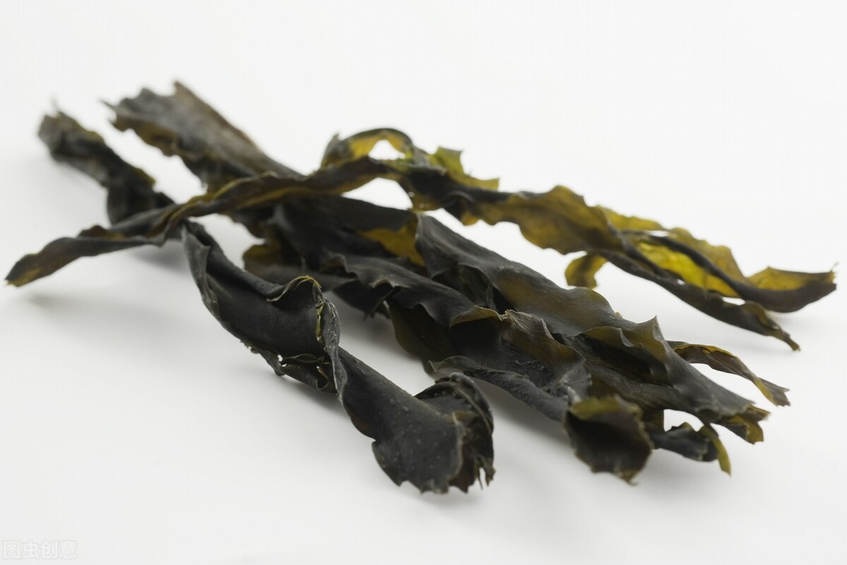 日本从中国捡漏的"海白菜",中国人不爱吃,日本人餐餐吃不够