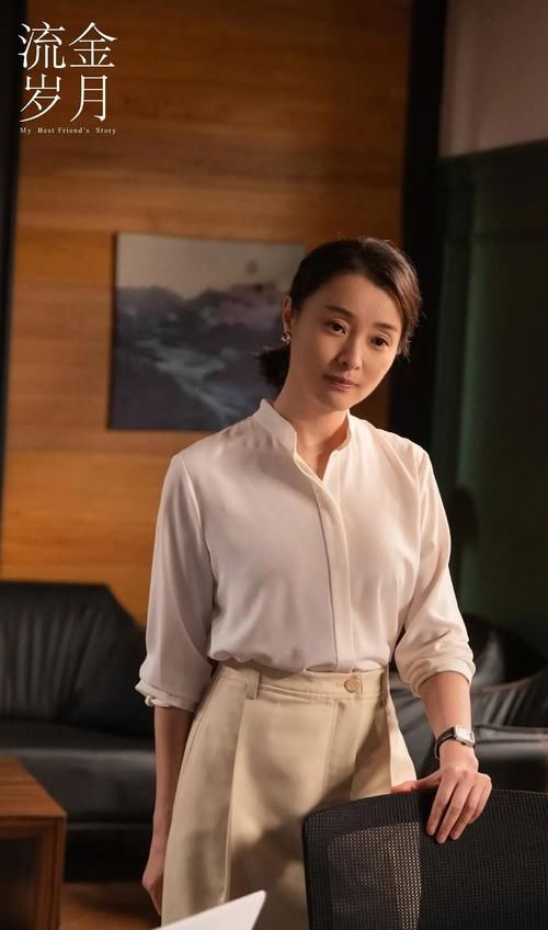 《流金岁月》唐欣先赢后输,为什么?没有人会一直赢唯有努力向前