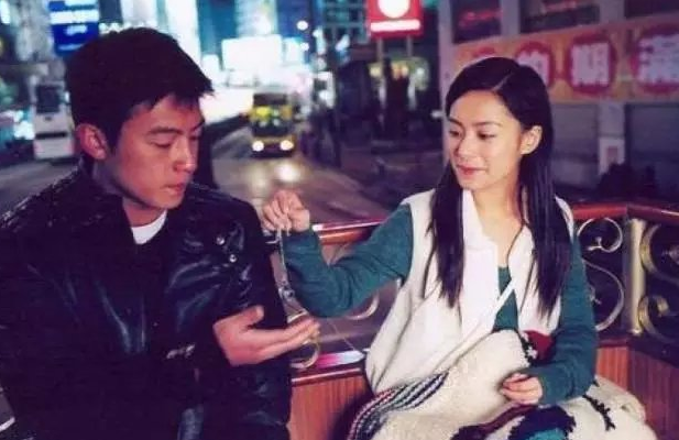 12年后，回看陈冠希和阿娇5年恋爱史，很甜，很遗憾