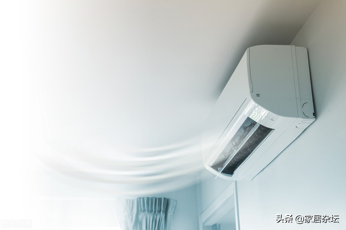 空调除湿和制冷模式不要乱用，否则不但不省电，还会引发很多问题