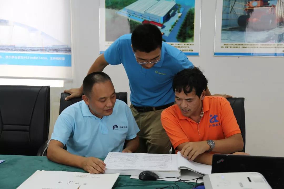 长安大学优秀校友杨东来：科技创新永远在路上