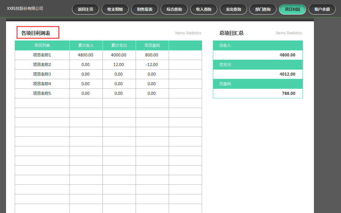 买财务软件不如用它，效率相同，方便实用！关键是省钱不能错过