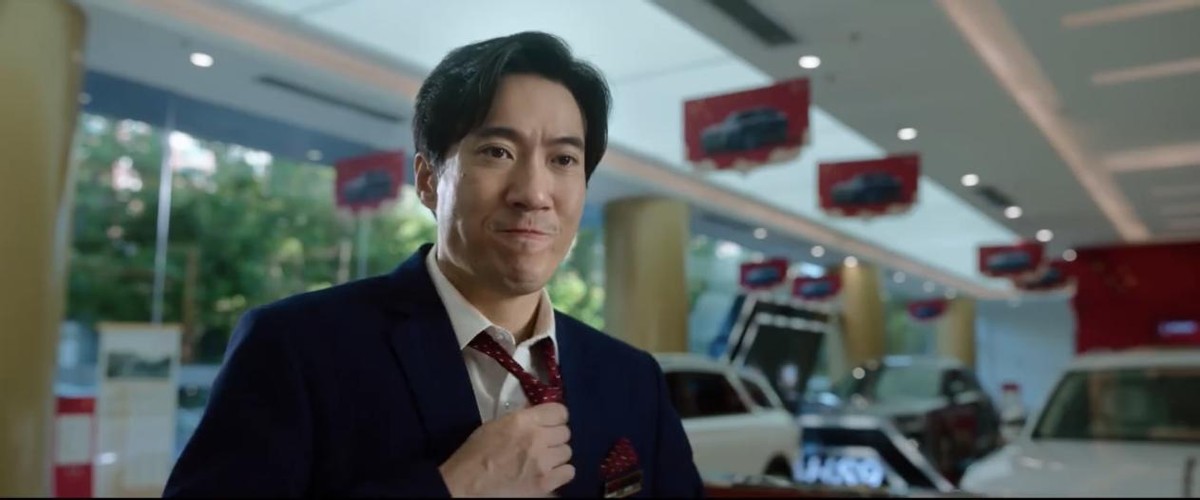 沈腾新片演了个机器人！和马丽搭档上演人机恋，这次还有张小斐