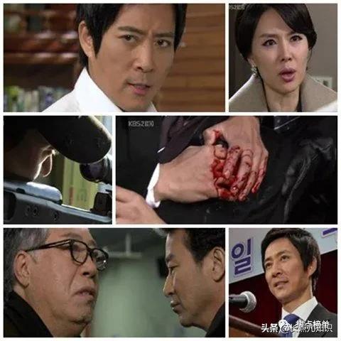 韓國十大經典政治劇排名榜單揭曉！《巨人》排名第一