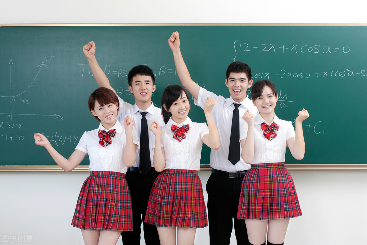 家有高中生（7）：高中生眼中的老师们，每一位都自带光环