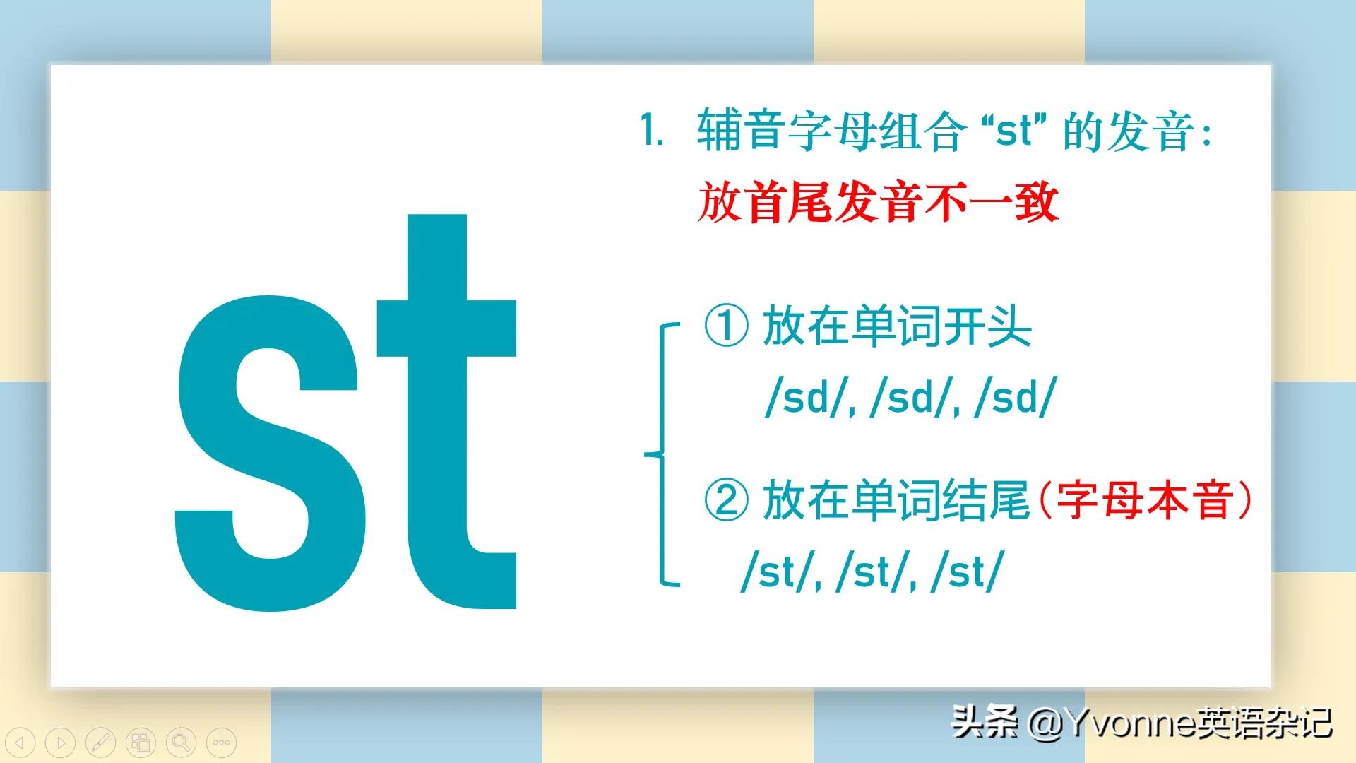 英语自然拼读——“辅音字母组合歌谣（三）”