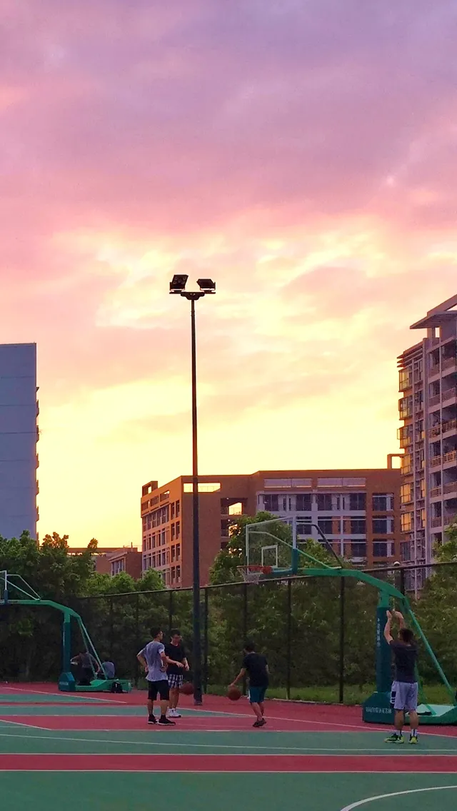 中国这10所大学壁纸第二期！厦门大学、中山大学等在列