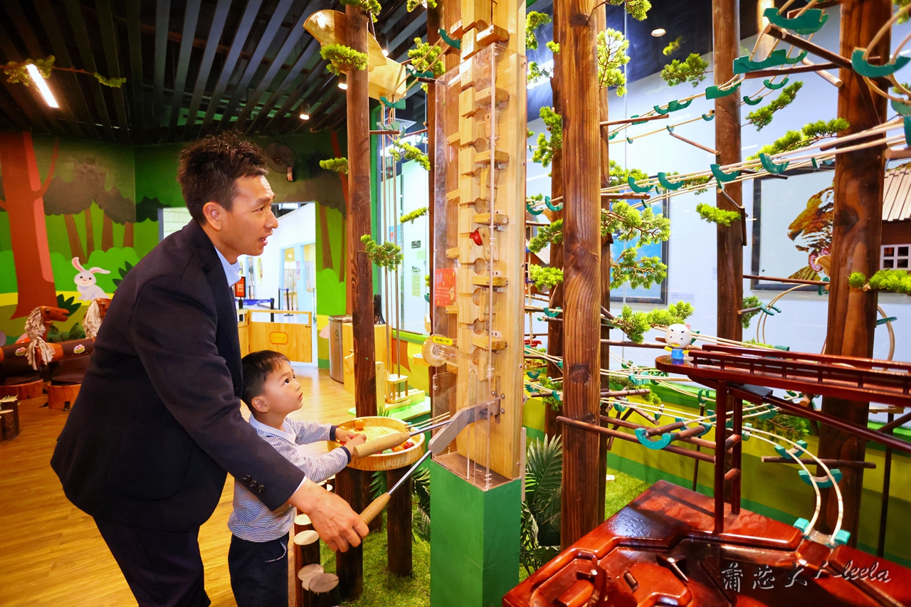深圳最大的室內遊樂園！8大主題館300+項目，大人孩子玩到不想走