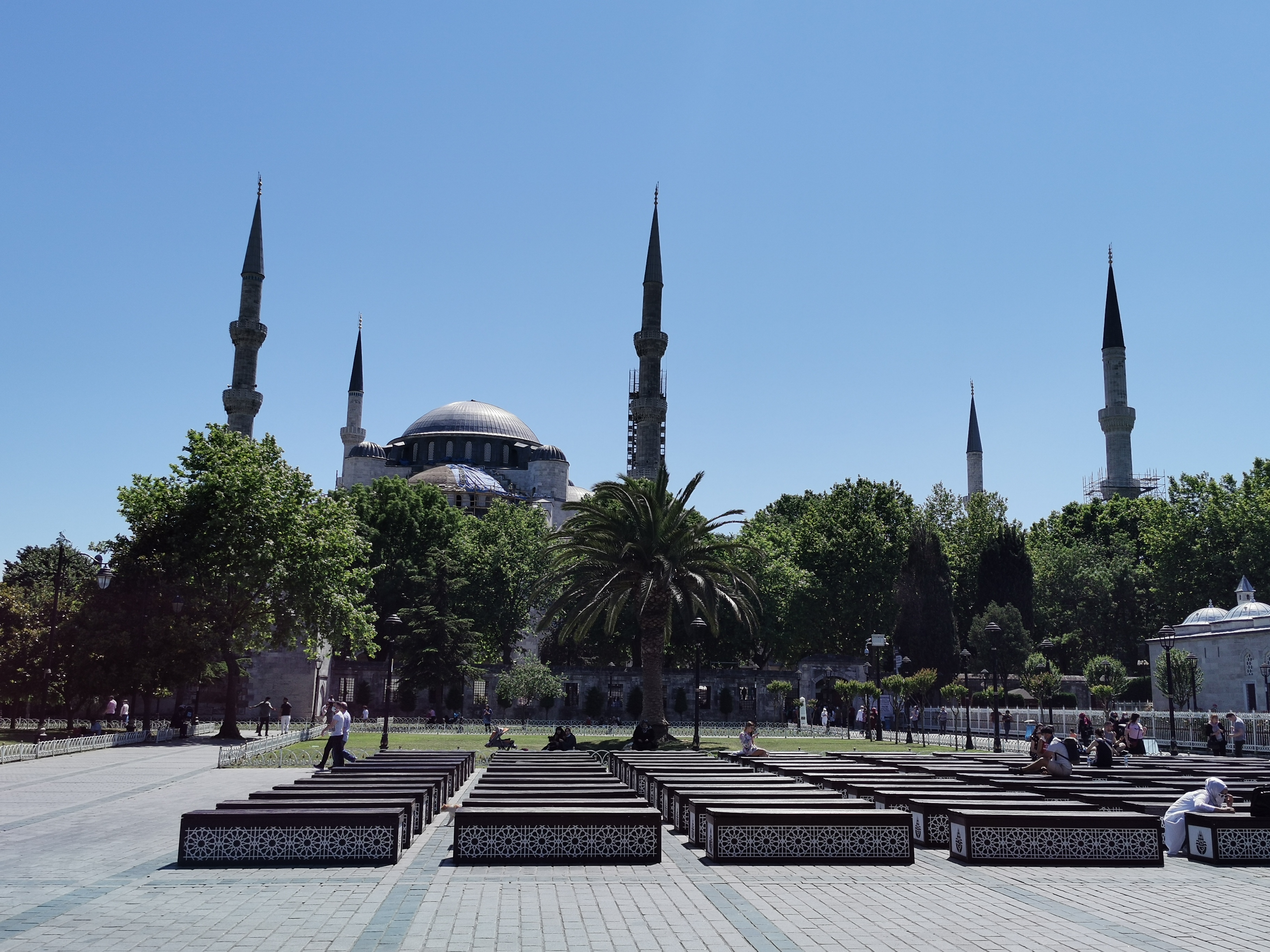 環遊土耳其(5)：帝國的心臟