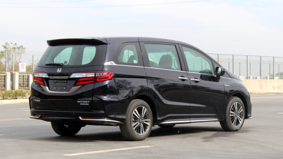 现金优惠最高0.8万元 本田奥德赛价格调查