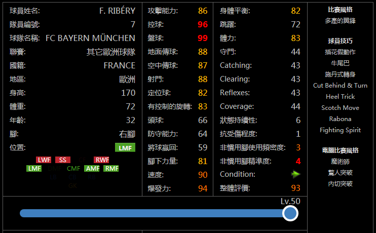 实况为什么没有德甲的版权(十大实况没有版权的准毕业级以上实力球员！)