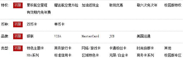 招商银行信用卡优缺点详解