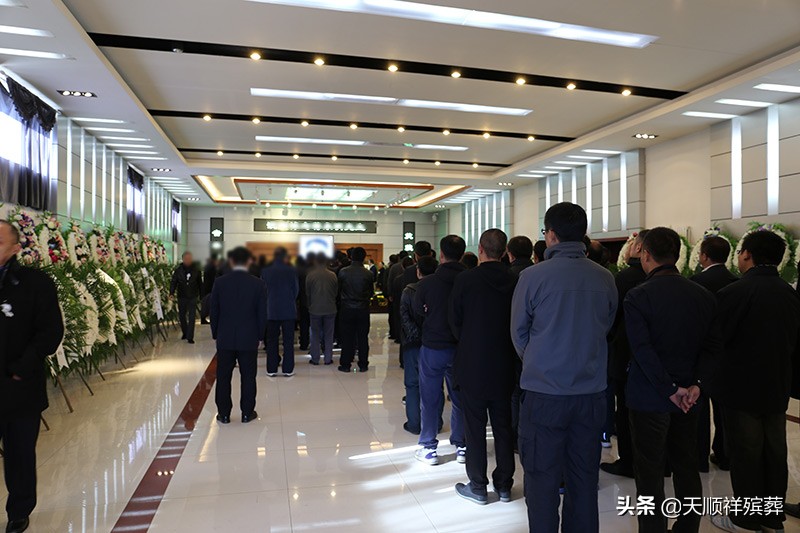 北京加代葬礼现场图片