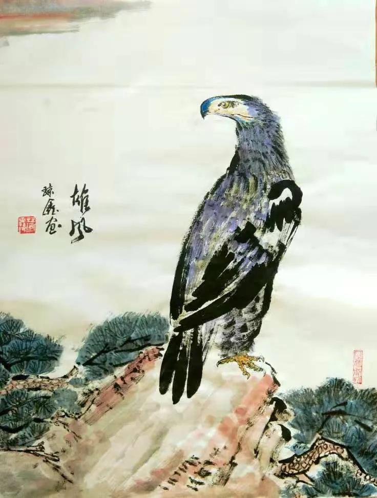 铁道兵文学艺术创作群诗词书法绘画集锦（七）
