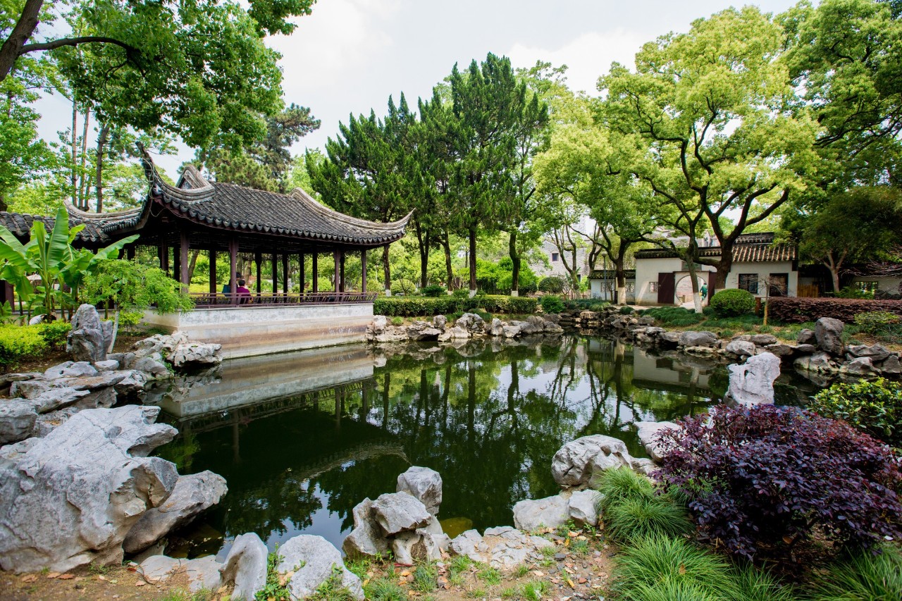 这10首江南诗词，满满的诗情画意，全是顶级名篇