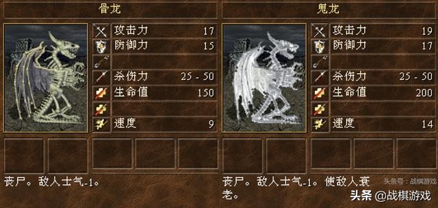 英雄无敌3十大悲情兵种