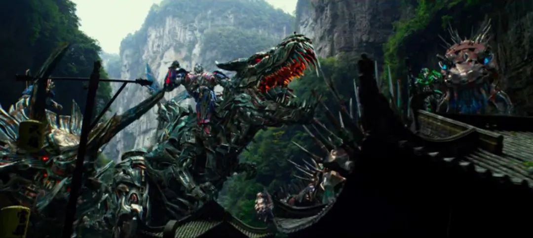 恐龙金刚,变形——盘点《变形金刚4:绝迹重生》中的机械恐龙