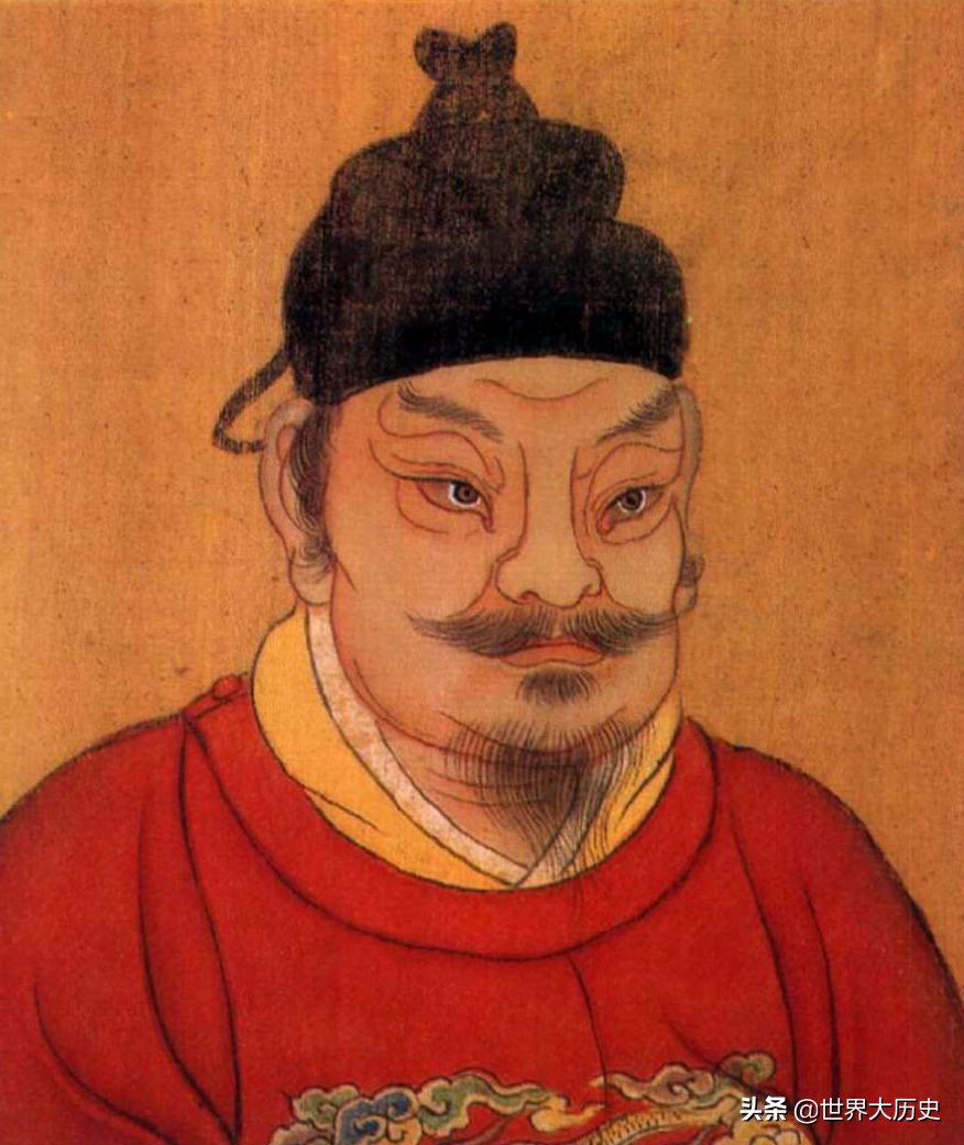 晋出帝石重贵(942—947年在位)晋高祖石敬瑭(936—942年在位)晋高祖石