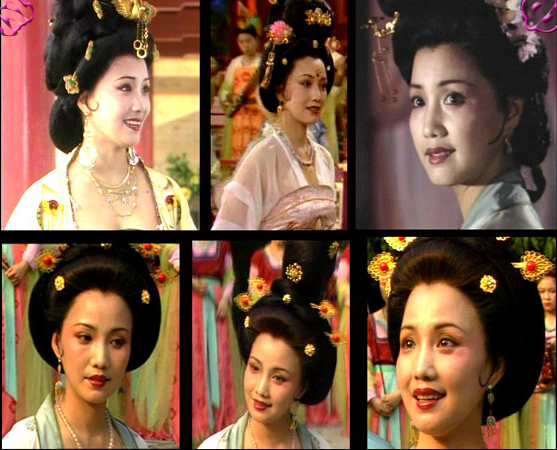《唐明皇》29年 13位美女演员现状迥异 有人56岁貌如少女 有人不在了
