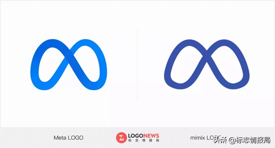 全世界有多少LOGO长得像Facebook 公司新LOGO?