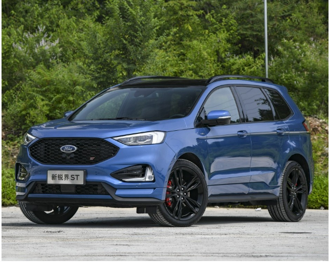 V6发动机，322马力，503牛·米的SUV，盘它