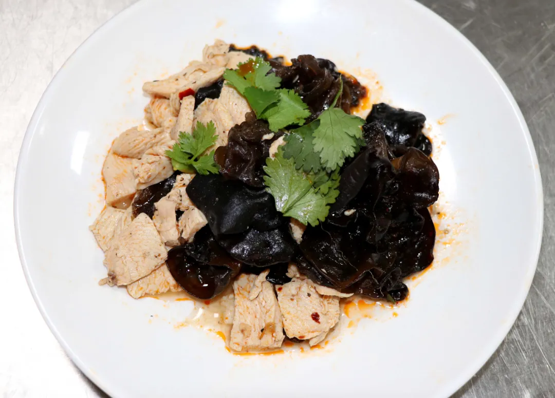 洛阳新艺学院，烹饪专业技能展示，色香味俱全