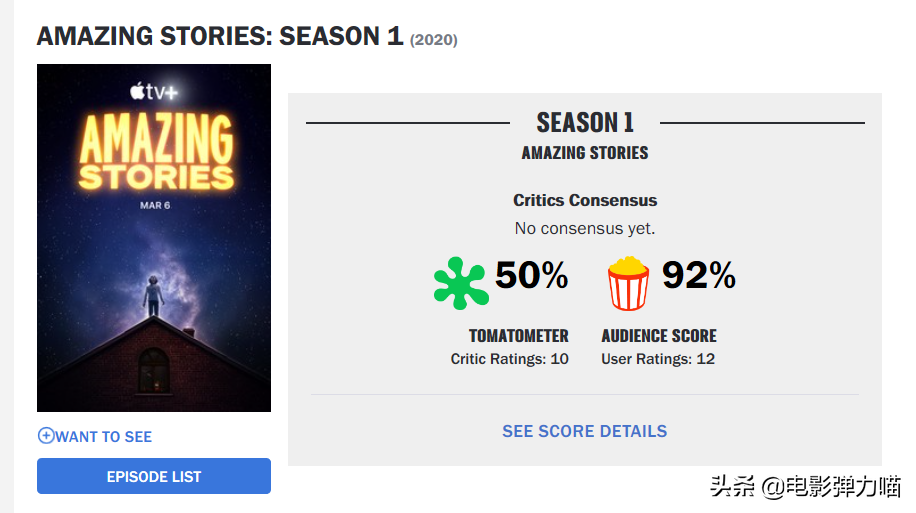 斯皮尔伯格虽然恢复了80年代的《惊异传奇》，但是新剧真的很香吗。