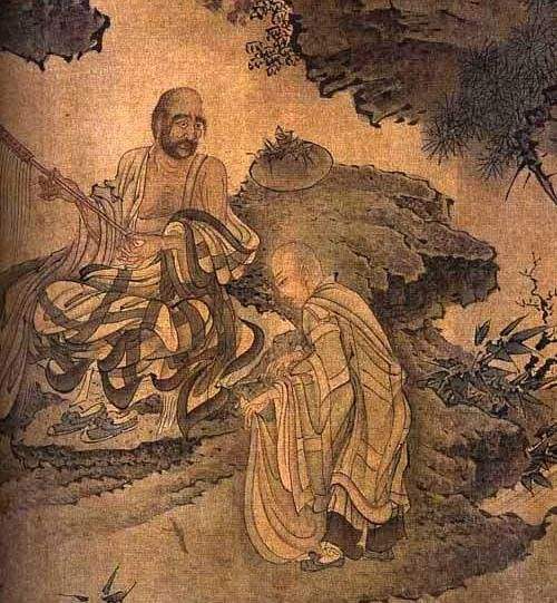 佛教一祖 二祖 三祖 四祖 五祖 六祖分别指的是谁 道场在哪里？